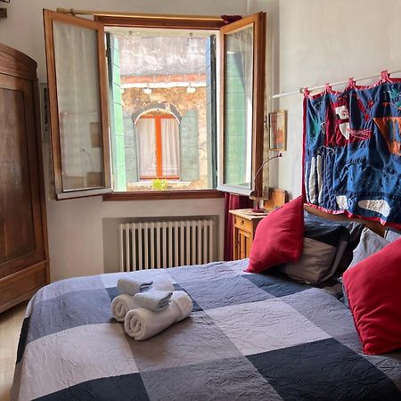 Ai Miracoli Apartment Benátky Exteriér fotografie