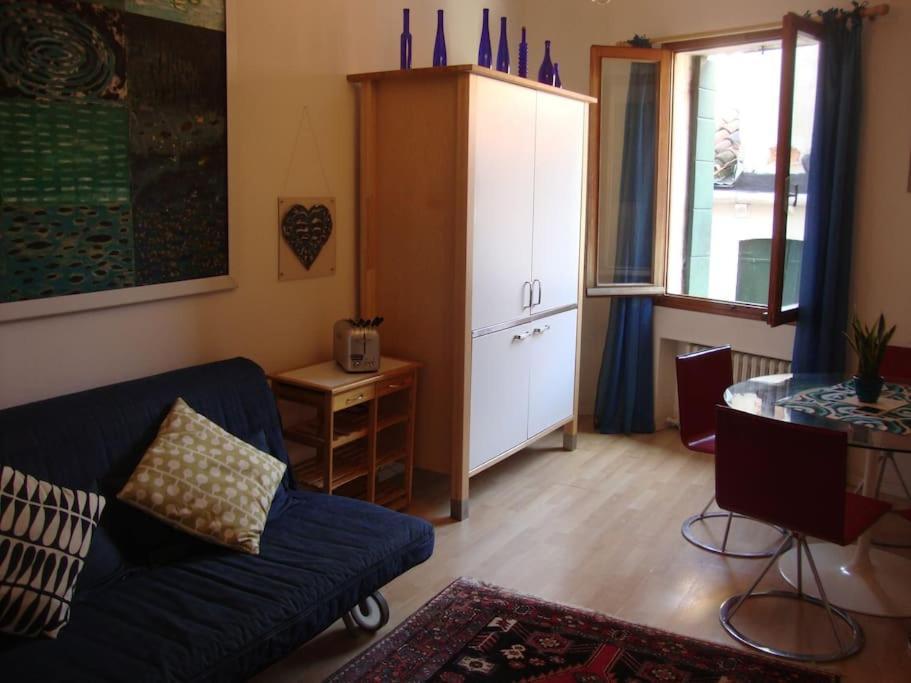 Ai Miracoli Apartment Benátky Exteriér fotografie