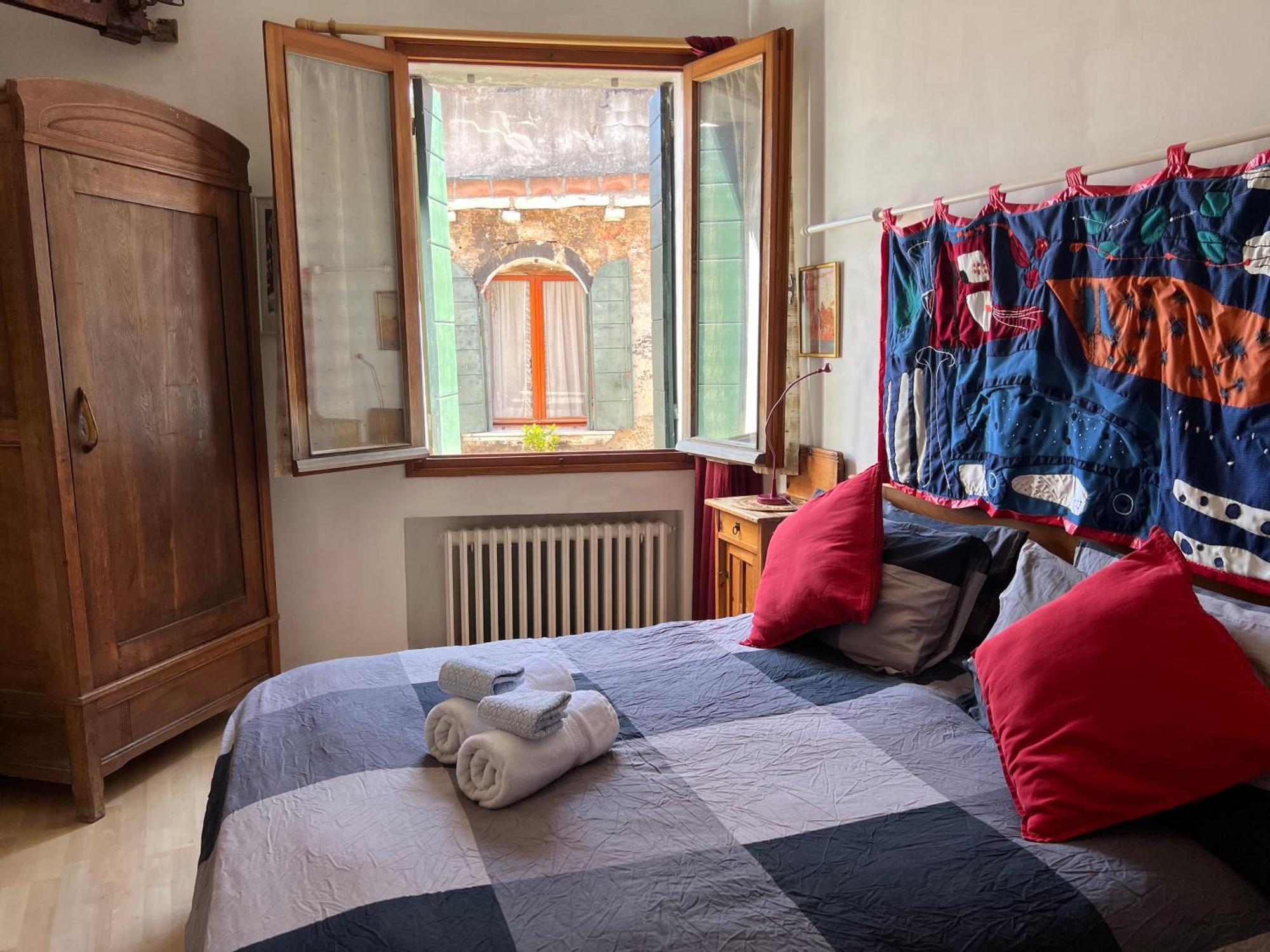 Ai Miracoli Apartment Benátky Exteriér fotografie