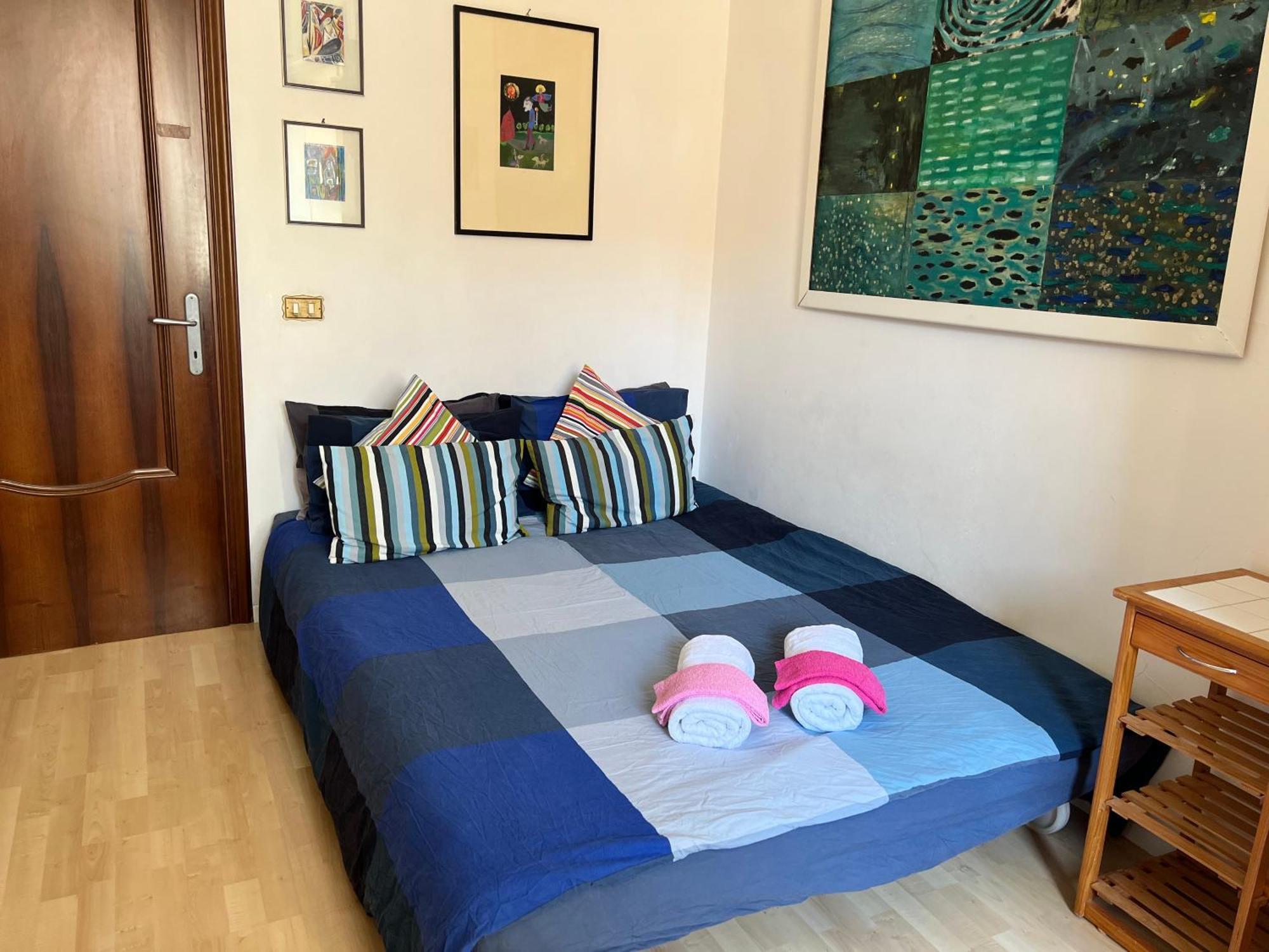 Ai Miracoli Apartment Benátky Exteriér fotografie
